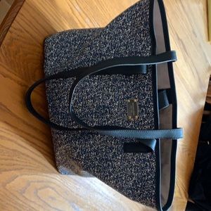 Michael Kors small travel tote